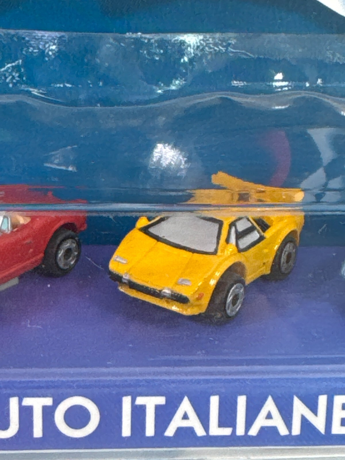 Micro Machines Elite Grandi Auto Italiane GIG Italy 75116 Ferrari MOC 1995