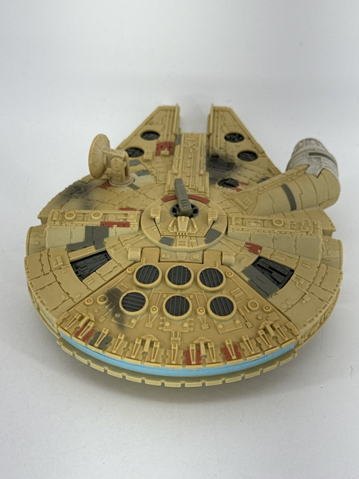 Vintage Star Wars Millennium Falcon Micro Machines Playset 1995 Galoob