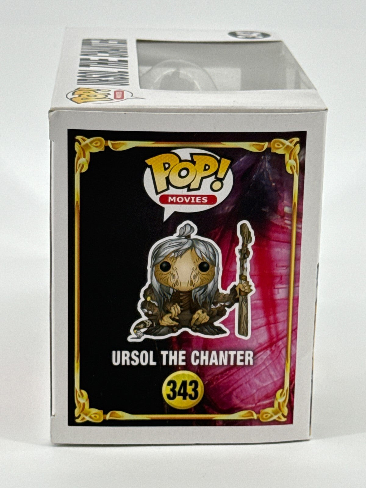 Funko Pop Dark Crystal Ursol the Chanter #343 Vinyl Figure Jim Henson Movies NIB