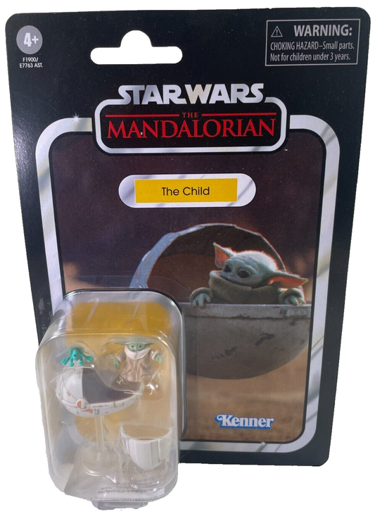 Kenner Star Wars Vintage Collection The Child Baby Yoda Mandalorian VC184