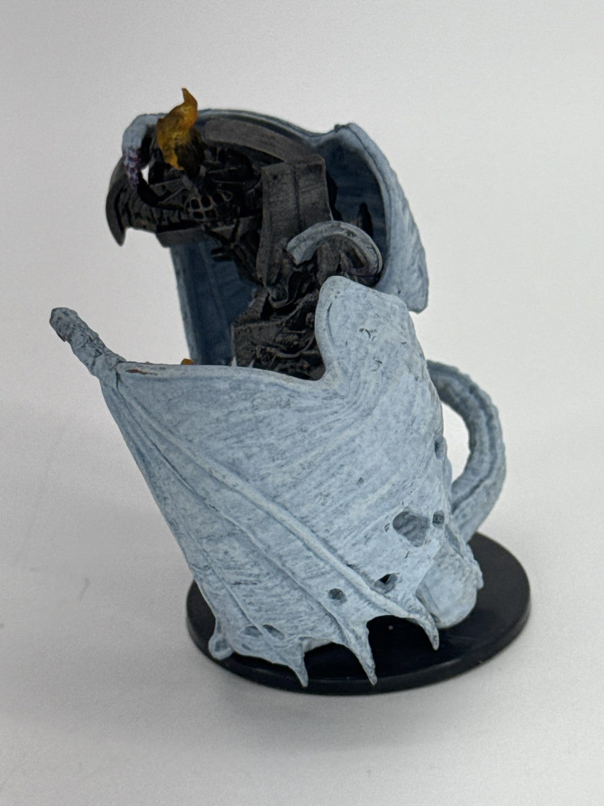 D&D Miniatures Baldur's Gate Descent Avernus LEGION PIT FIEND #41