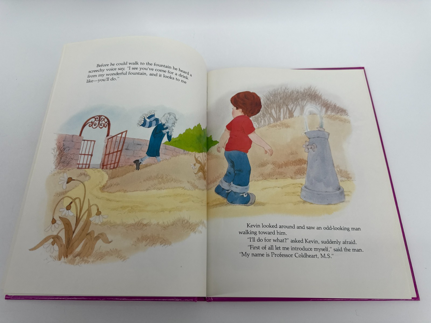 Lot 2 VTG 1980s Care Bears Cousins Parker Bros Storybooks Hardcover Children