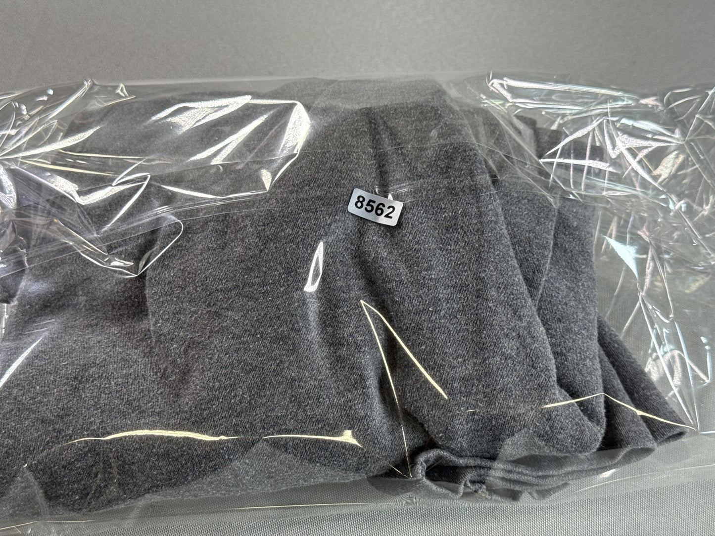 EXPRESS Zip Up Hoodie Gray Cotton Spandex Lightweight Full Long Sleeve Hooded M