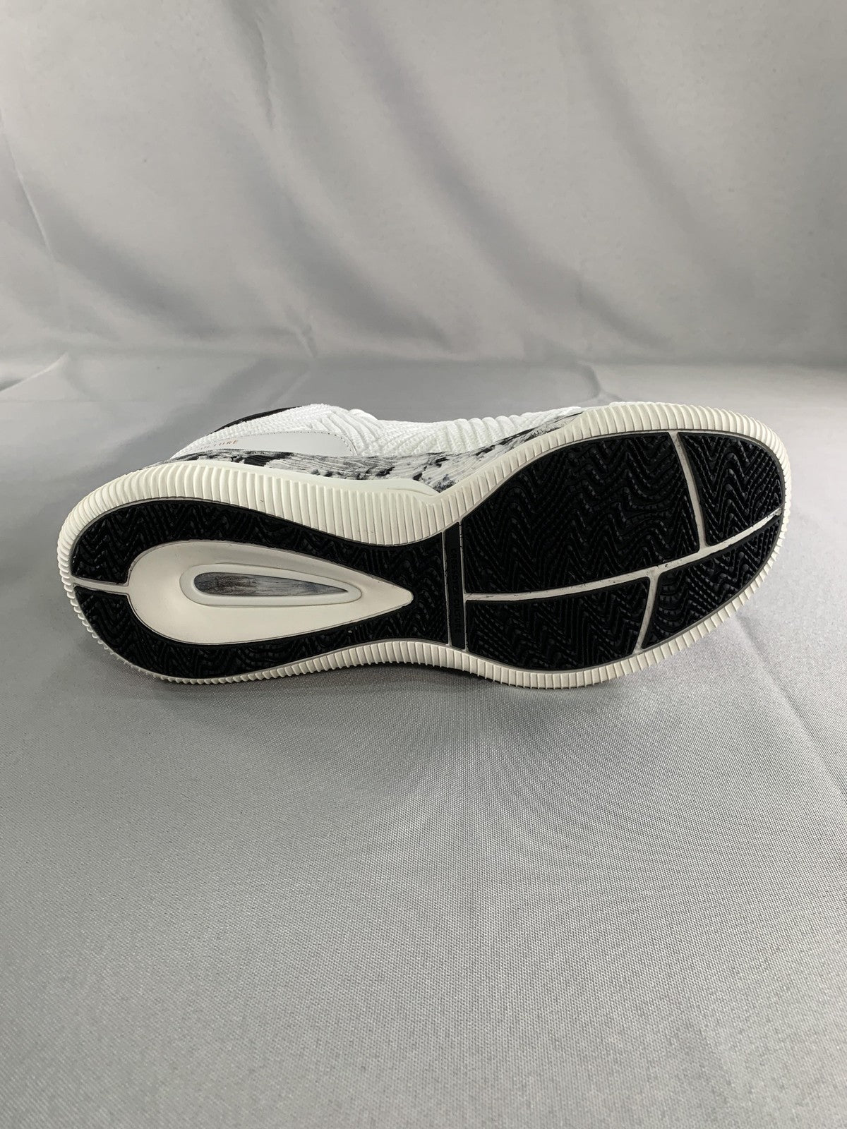 Crossover Culture Kayo Atmosphere Shoes Mens Size 9.5 White Basketball Mid