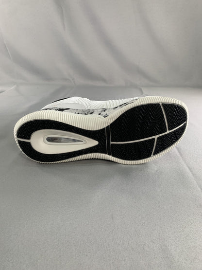 Crossover Culture Kayo Atmosphere Shoes Mens Size 9.5 White Basketball Mid