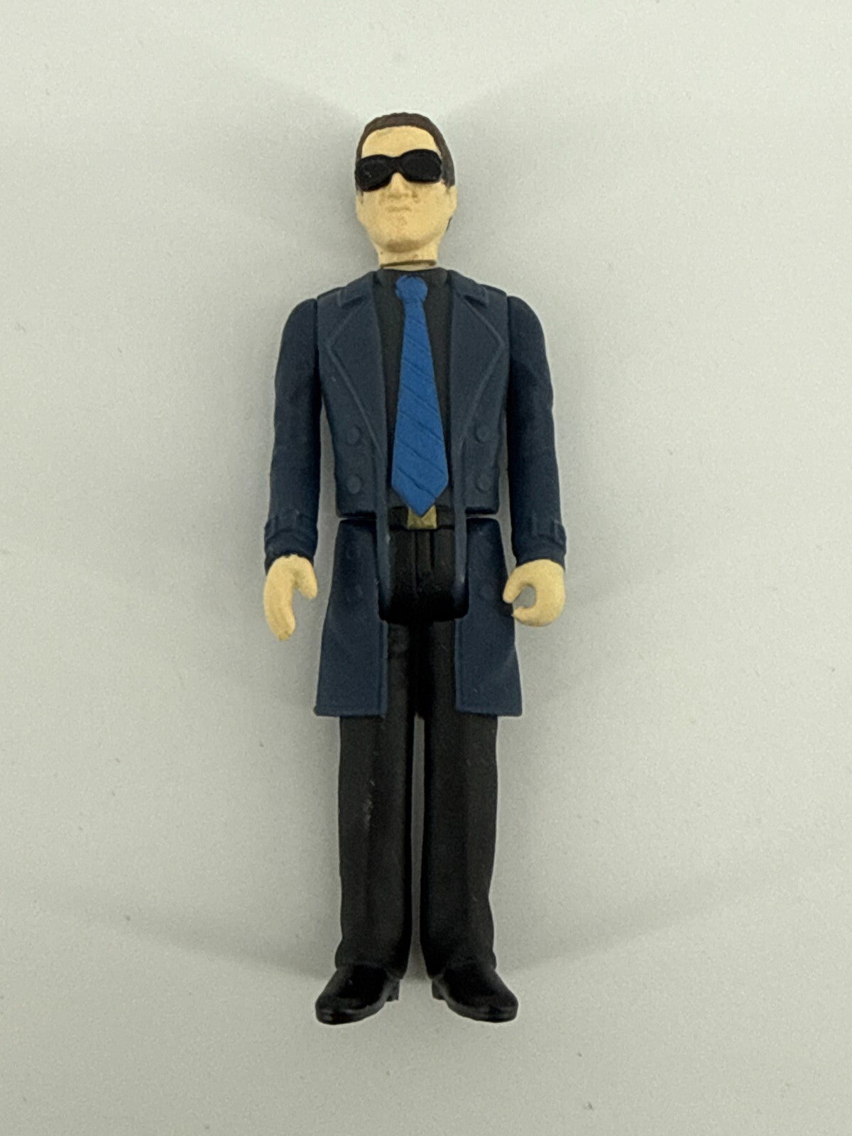Captain Cold Funko ReAction Figure 3.75" Loose Complete Flash TV Series 2015