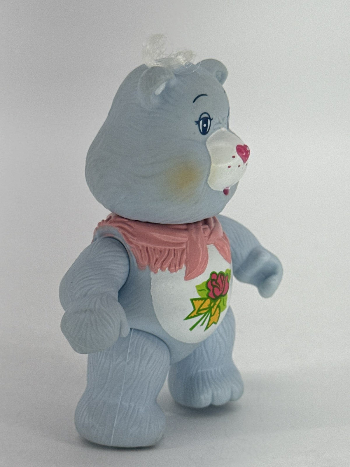 1984 Kenner Care Bears Grams Bear 3.5" Figure