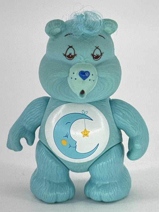 1983 Kenner Care Bears Bedtime Bear 3" Toy