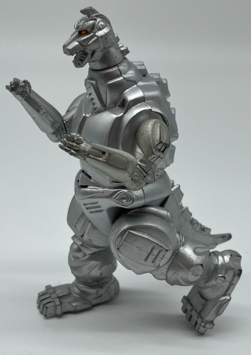 1994 Trendmasters Godzilla Mechagodzilla Kiryu TOHO 5" Action Figure Loose