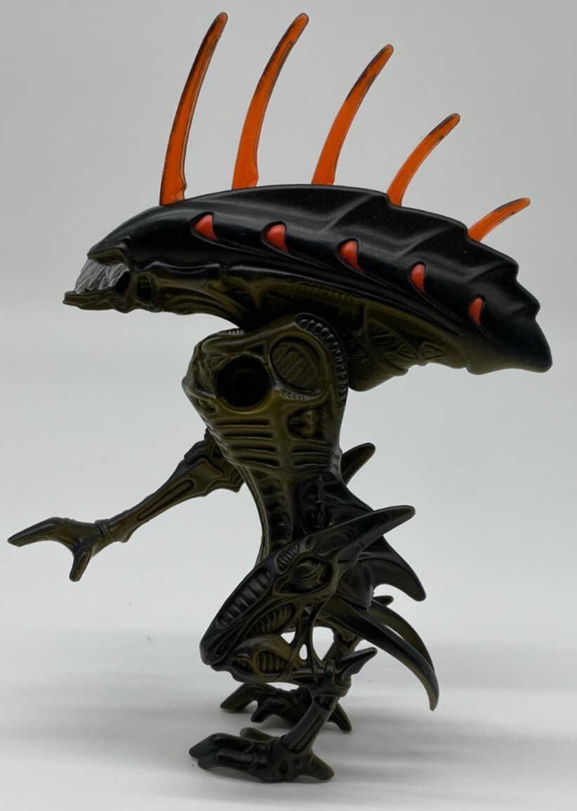 1994 Kenner Aliens Razorback Figure AVP Xenomorph Loose Read Missing Arm Spikes
