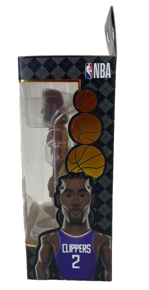 💎 Funko Gold NBA Kawhi Leonard Chase Variant – Clippers Vinyl Figure 1957