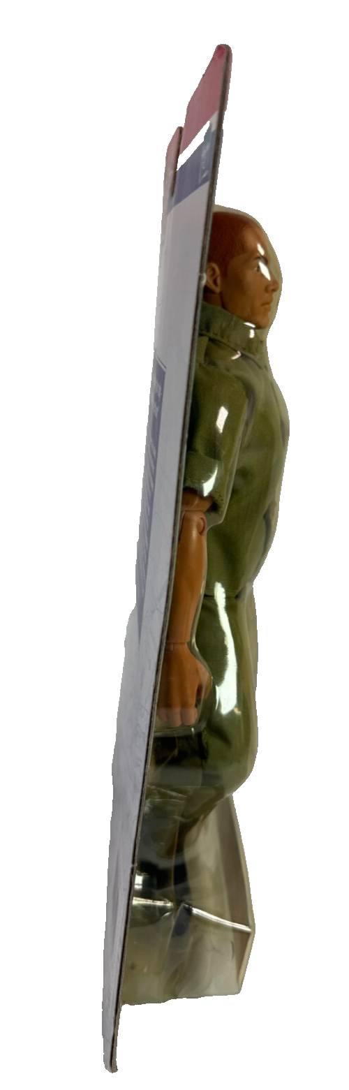 GI Joe 12" USMC Boot Marine Action Figure 2000 Hasbro Vintage Military Army Toy