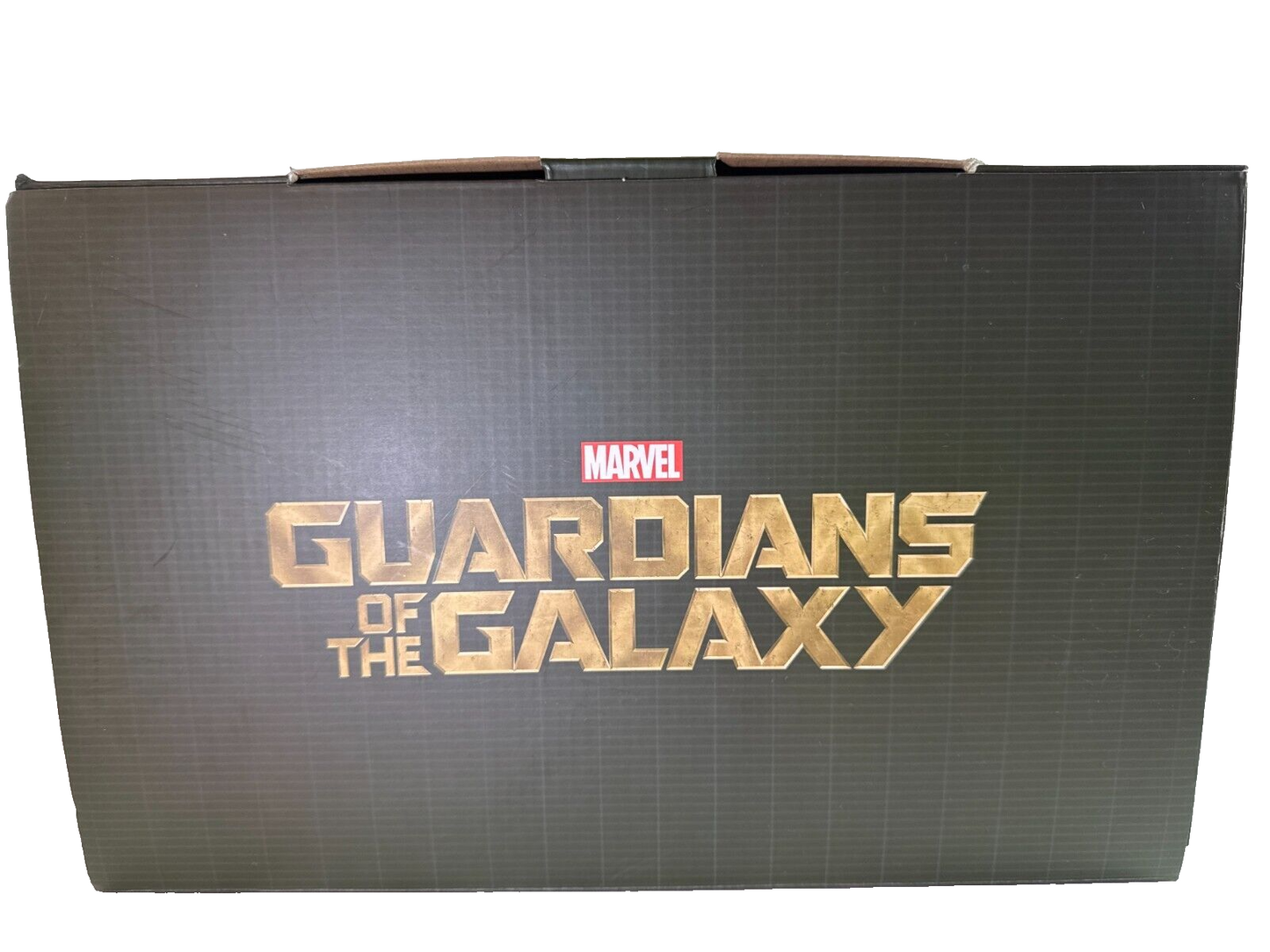 Hot Toys MMS280 1/6 Thanos Signed Starlin Lim Rubinstein GOTG Marvel Figure