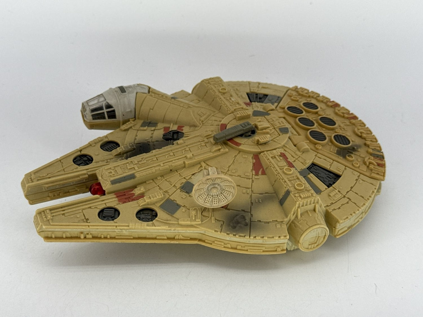 Vintage Star Wars Millennium Falcon Micro Machines Playset 1995 Galoob