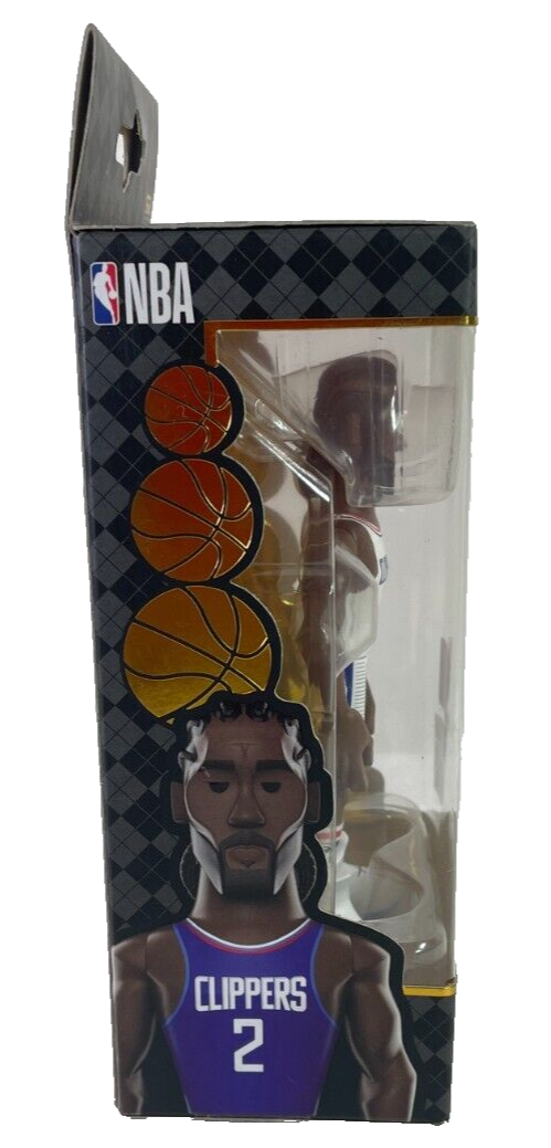 💎 Funko Gold NBA Kawhi Leonard Chase Variant – Clippers Vinyl Figure 1957