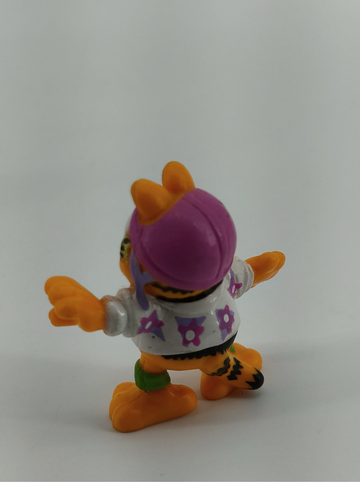 Garfield McDonald's Happy Meal PVC Figures Lot of 3 1981