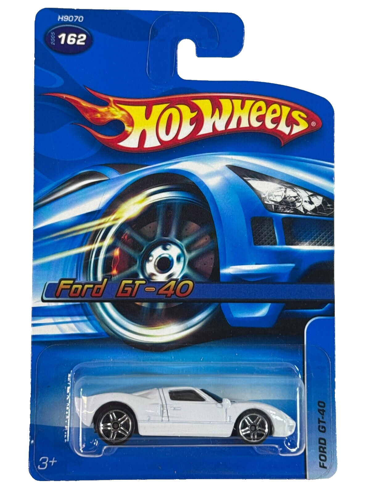 🏁 Hot Wheels 4-Car Lot Ford GT-40 Vairy 8 Swoop Coupe Celica NIP Collector Set!