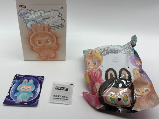 POP MART The Monsters Labubu Big Into Energy Hope Opened Blind Box Bag Sealed