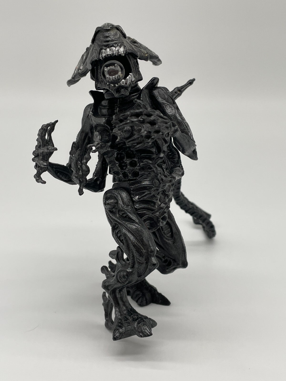 1992 Kenner ALIENS Queen Alien Xenomorph Deluxe 6” Action Figure Vintage Loose