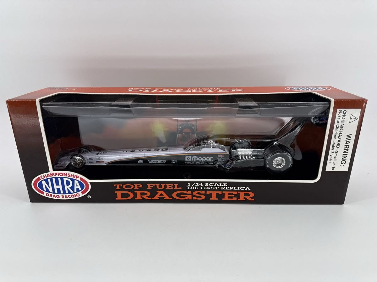 NHRA Mopar Top Fuel Dragster 1:24 Die Cast Replica Racing Champions