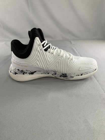 Crossover Culture Kayo Atmosphere Shoes Mens Size 9.5 White Basketball Mid