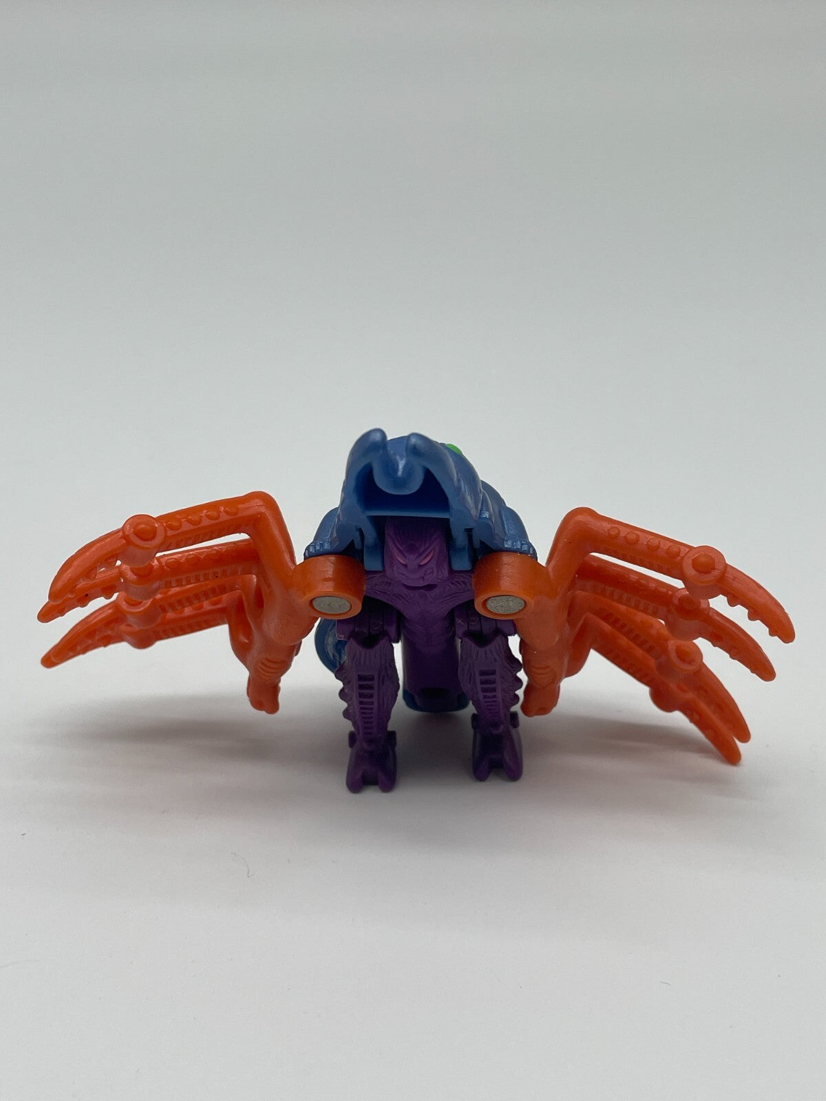 1996 Beast Wars Transformers McDonald’s Tarantulas Figure Happy Meal Loose Toy