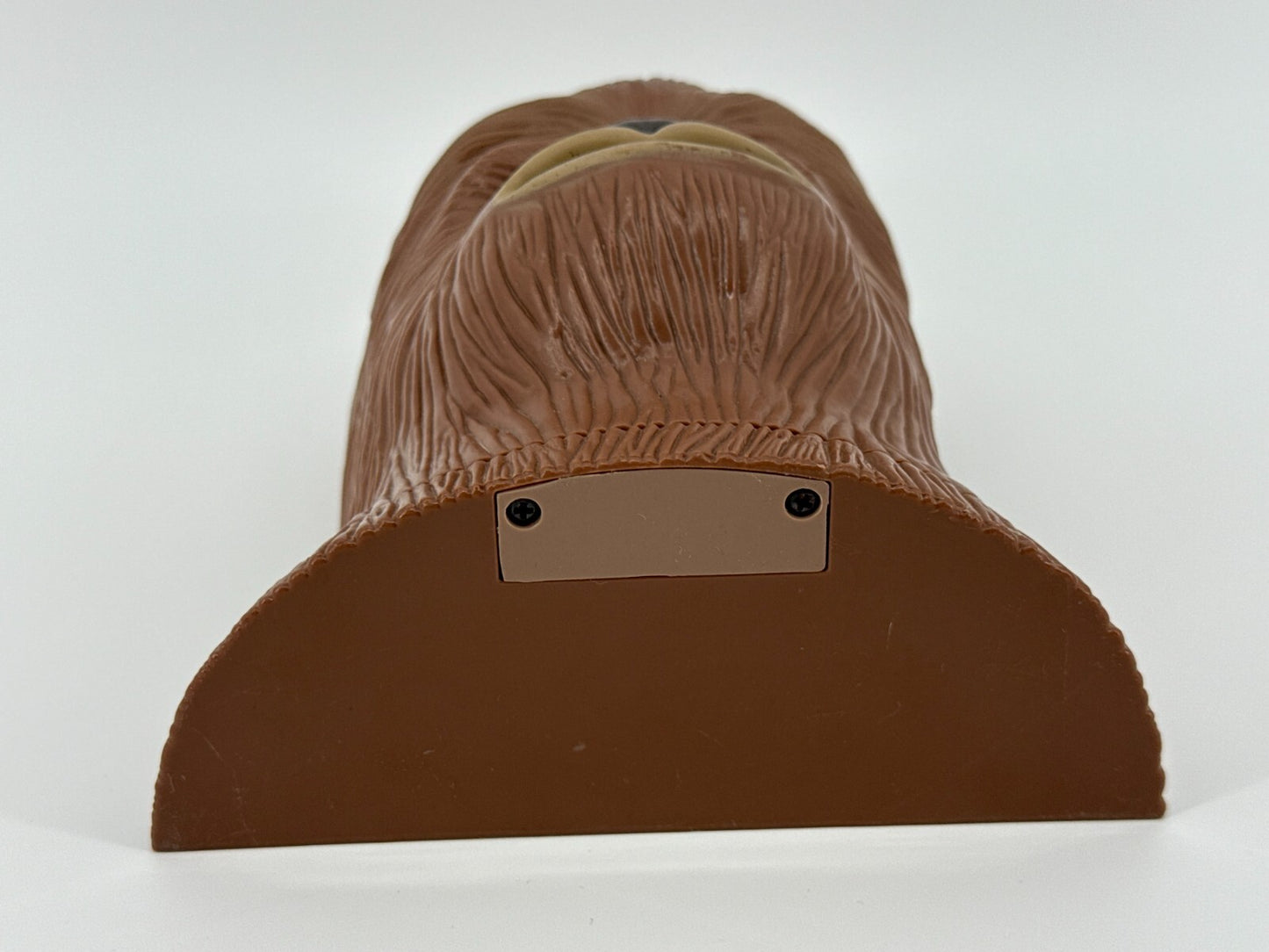 1995 Galoob Star Wars Micro Machines CHEWBACCA Head Playset w/ Han & Chewie figs