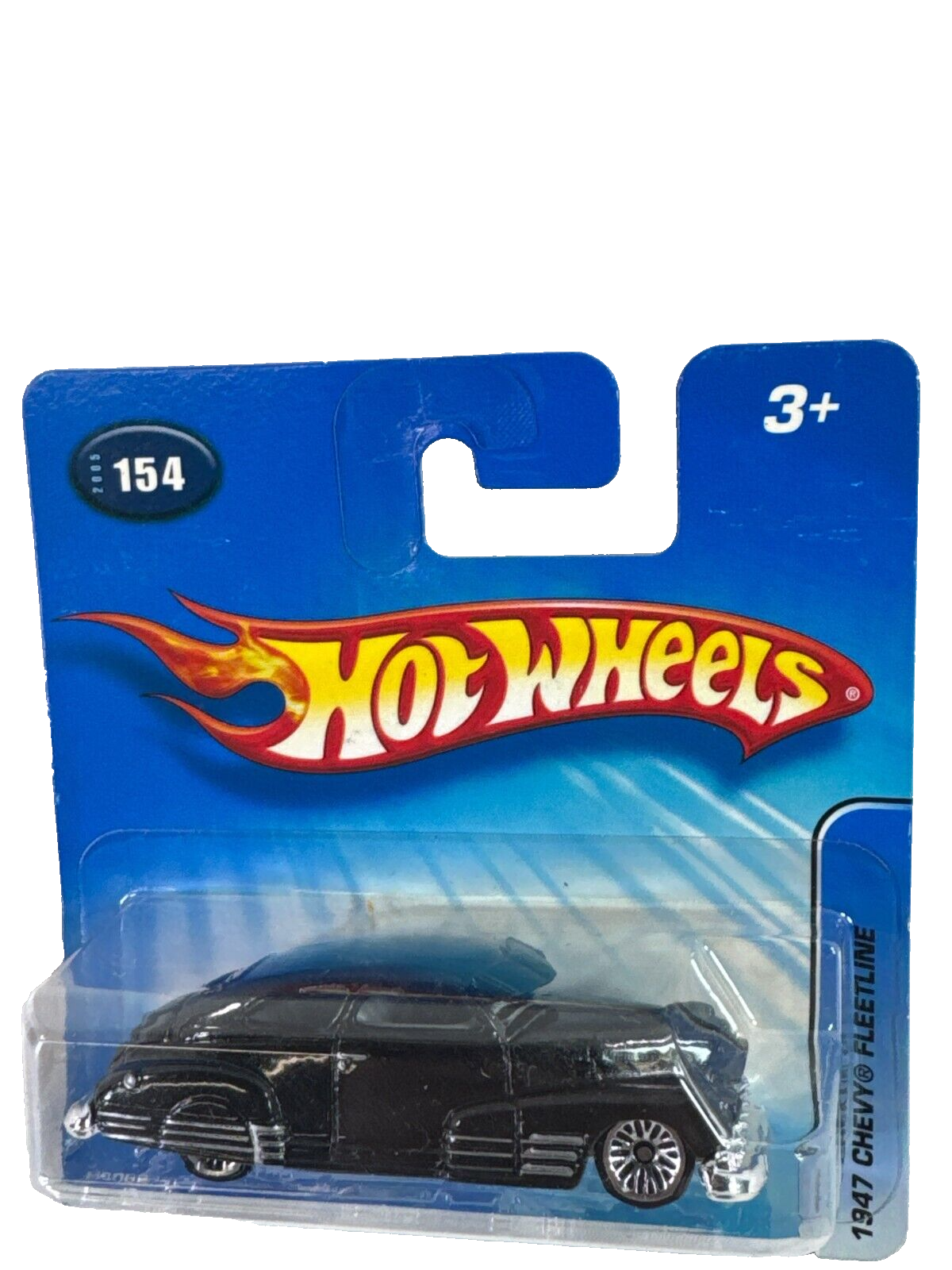 🖤 Hot Wheels Black Edition Lot of 7 – International Short Cards – MINT Sealed