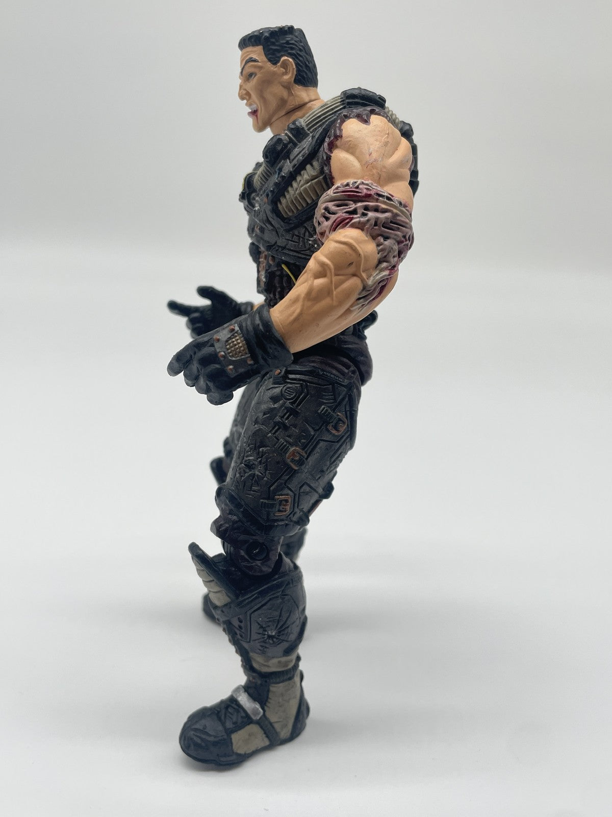 McFarlane Spawn Tremor Action Figure 1996 Series 4 Collectible Toy Loose 6" Tall