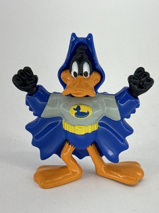 1991 McDonalds Looney Tunes Daffy Duck Bat-Duck Figure
