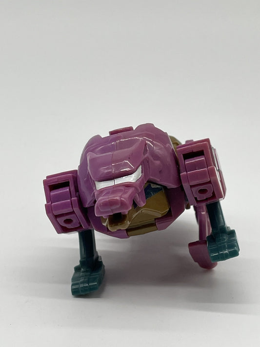 Vintage Transformers G1 Decepticon Weirdwolf Figure 1987 Hasbro Takara Wolf Toy