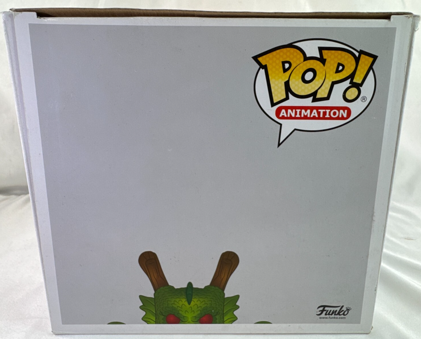 Funko Pop Dragon Ball Z Shenron 859 10" Vinyl Figure Retired Vaulted DBZ NIB
