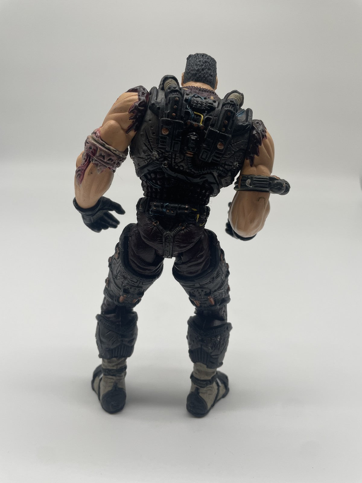 McFarlane Spawn Tremor Action Figure 1996 Series 4 Collectible Toy Loose 6" Tall