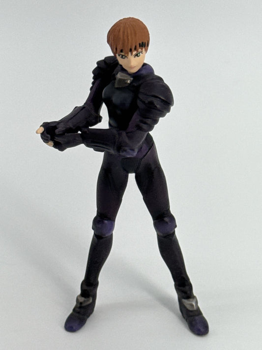 Appleseed Deunan Knute Action Figure Yamato Toycom 2004 Anime Manga