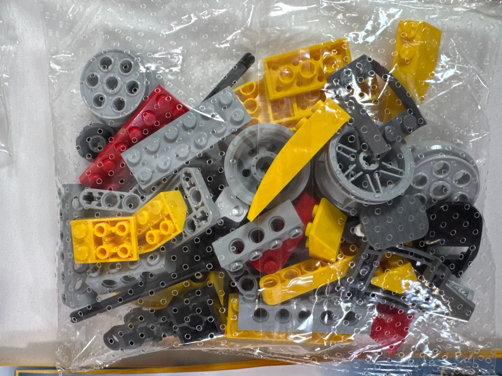 LEGO Creator 4893 Revvin' Riders Motorcycle Chopper 8in1 Sound Brick 360pcs Seal