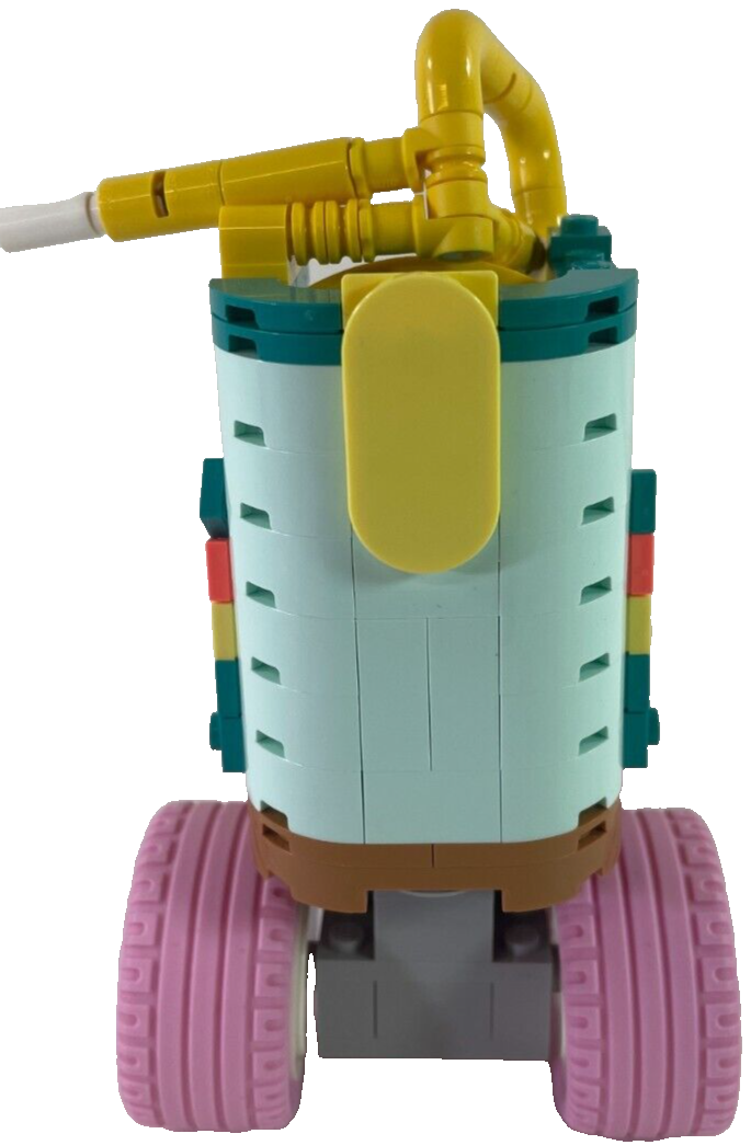 🎲 LEGO Creator 3-in-1 Retro Roller Skate Set 31148 – Incomplete for Parts!