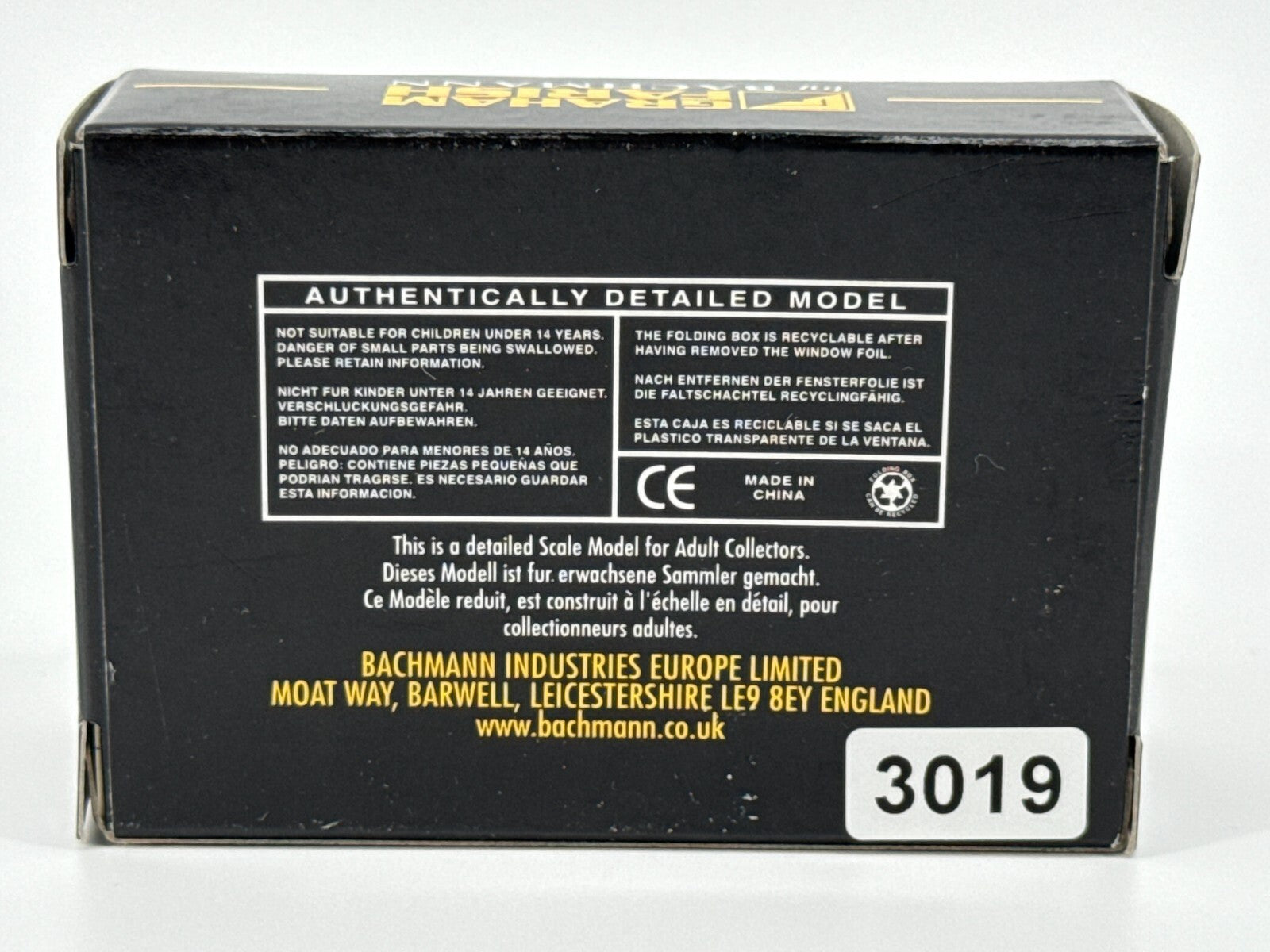 Graham Farish 373-157 N Gauge 5 Plank Wagon TARSLAG 836 Stockton USED in Box