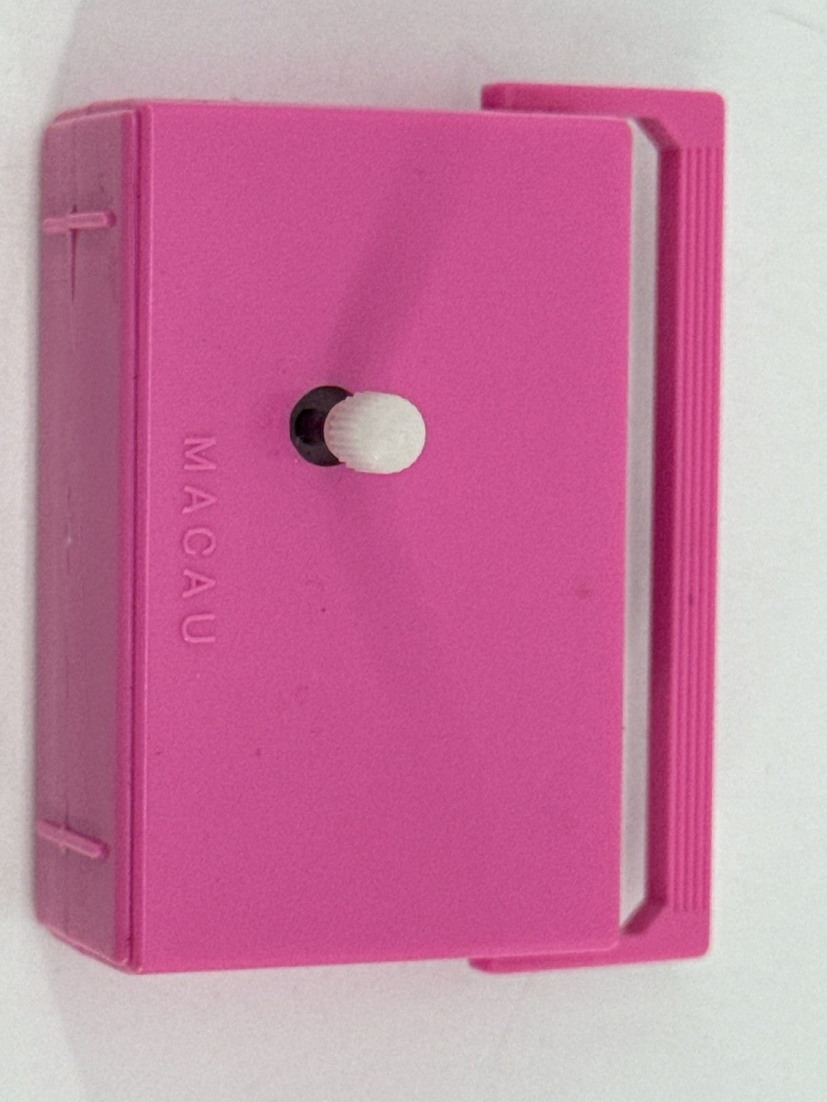 Barbie Pink Boombox Cassette Wind Up 1980s Toy