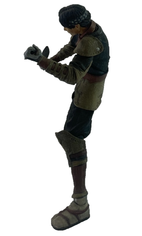 McFarlane Onimusha 2 Fuma Kotaro Action Figure 2002 Samurai’s Destiny Loose