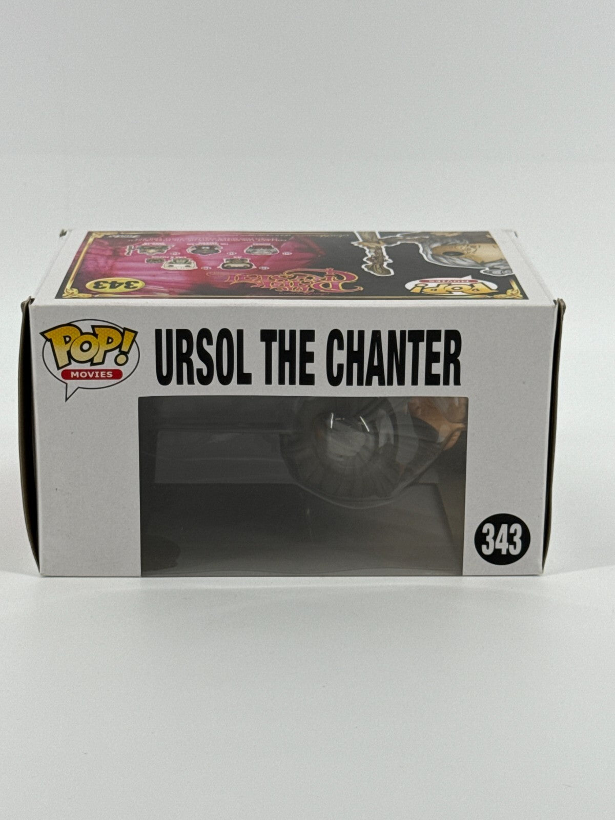 Funko Pop Dark Crystal Ursol the Chanter #343 Vinyl Figure Jim Henson Movies NIB