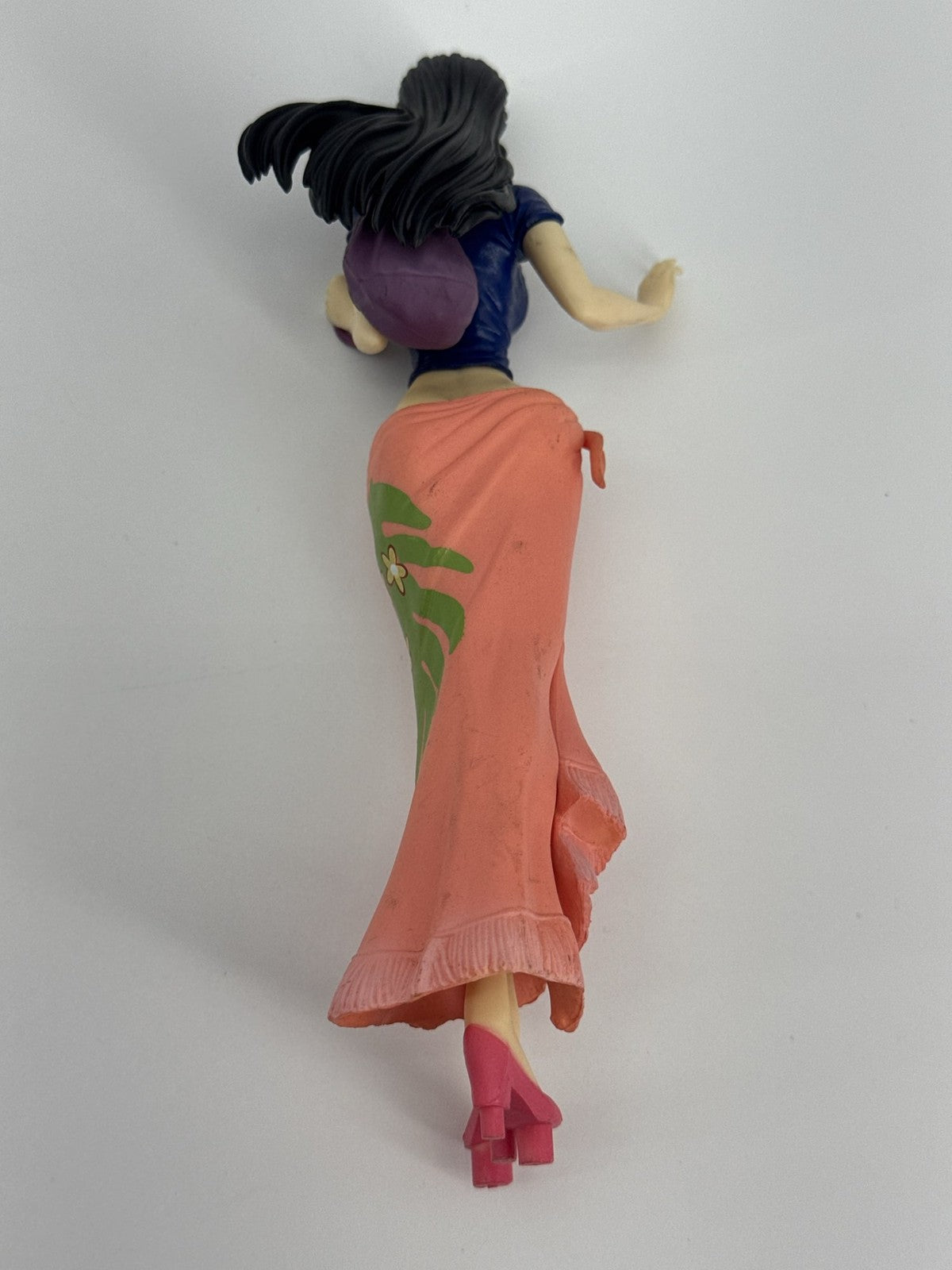 One Piece Nico Robin Sailing Again Portrait Of Pirates Figure Megahouse P.O.P