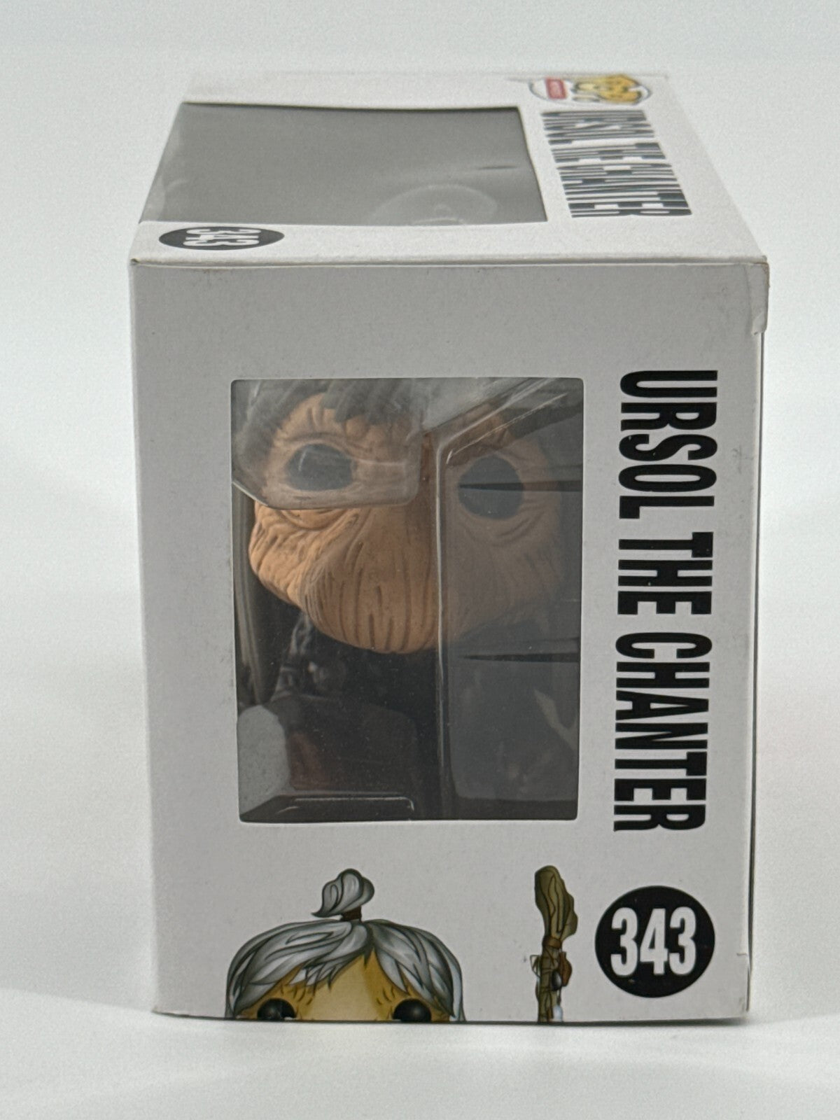 Funko Pop Dark Crystal Ursol the Chanter #343 Vinyl Figure Jim Henson Movies NIB