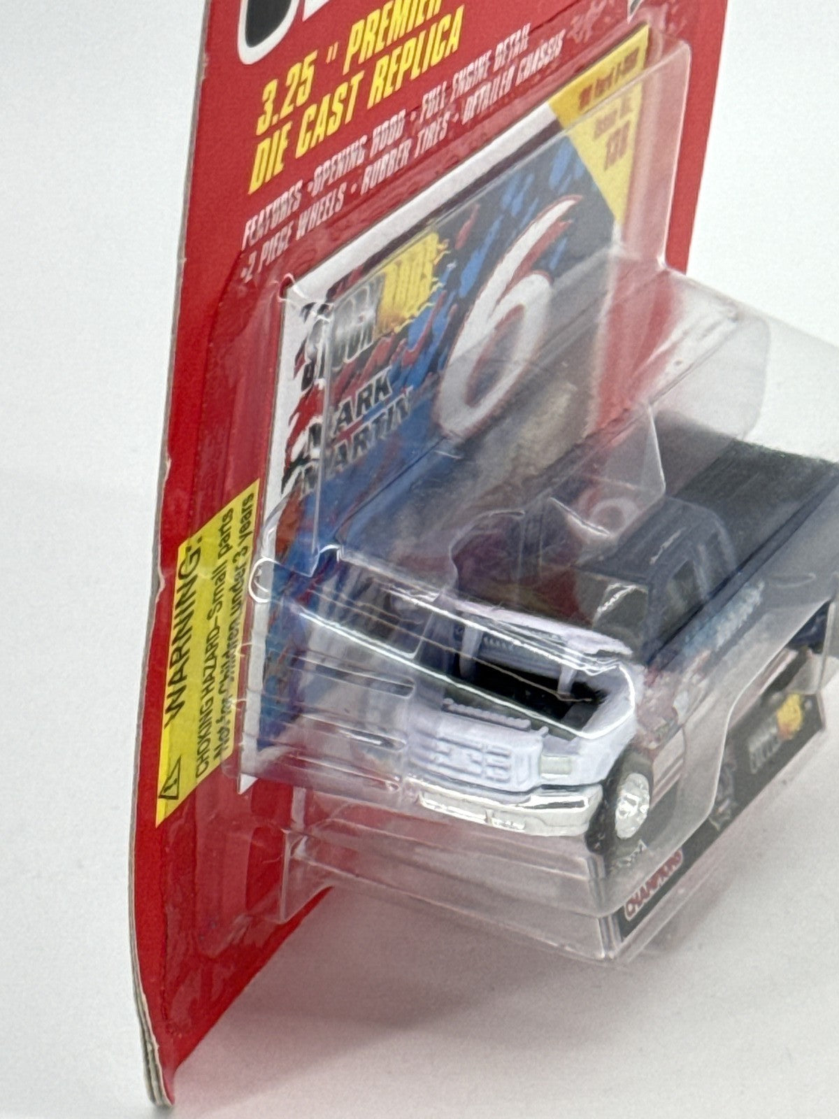 Racing Champions Stock Rods Mark Martin #6 Valvoline '99 Ford F-350 LE 1:64