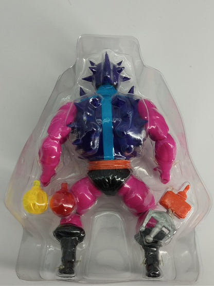 MOTU Origins Sketchbook Series Spikor Action Figure Mattel Honor Amongst Thieves