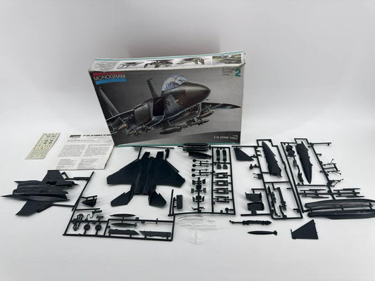 Monogram F-15 Strike Eagle 1/72 Model Kit