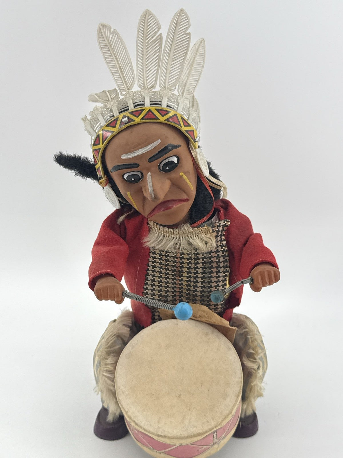 1960s Alps Indian Joe Chief Drummer Japan