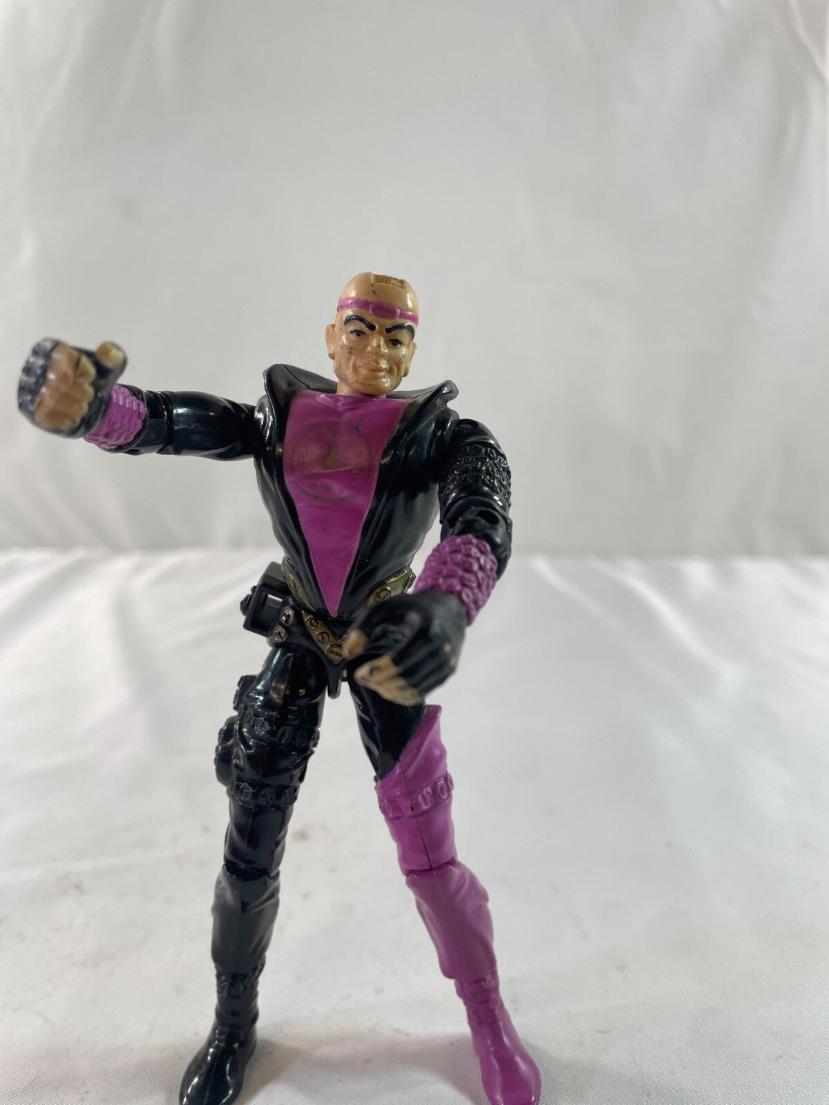 1988 Hasbro COPS N Crooks Koo Koo Time Bomb Expert Figure Vintage Loose