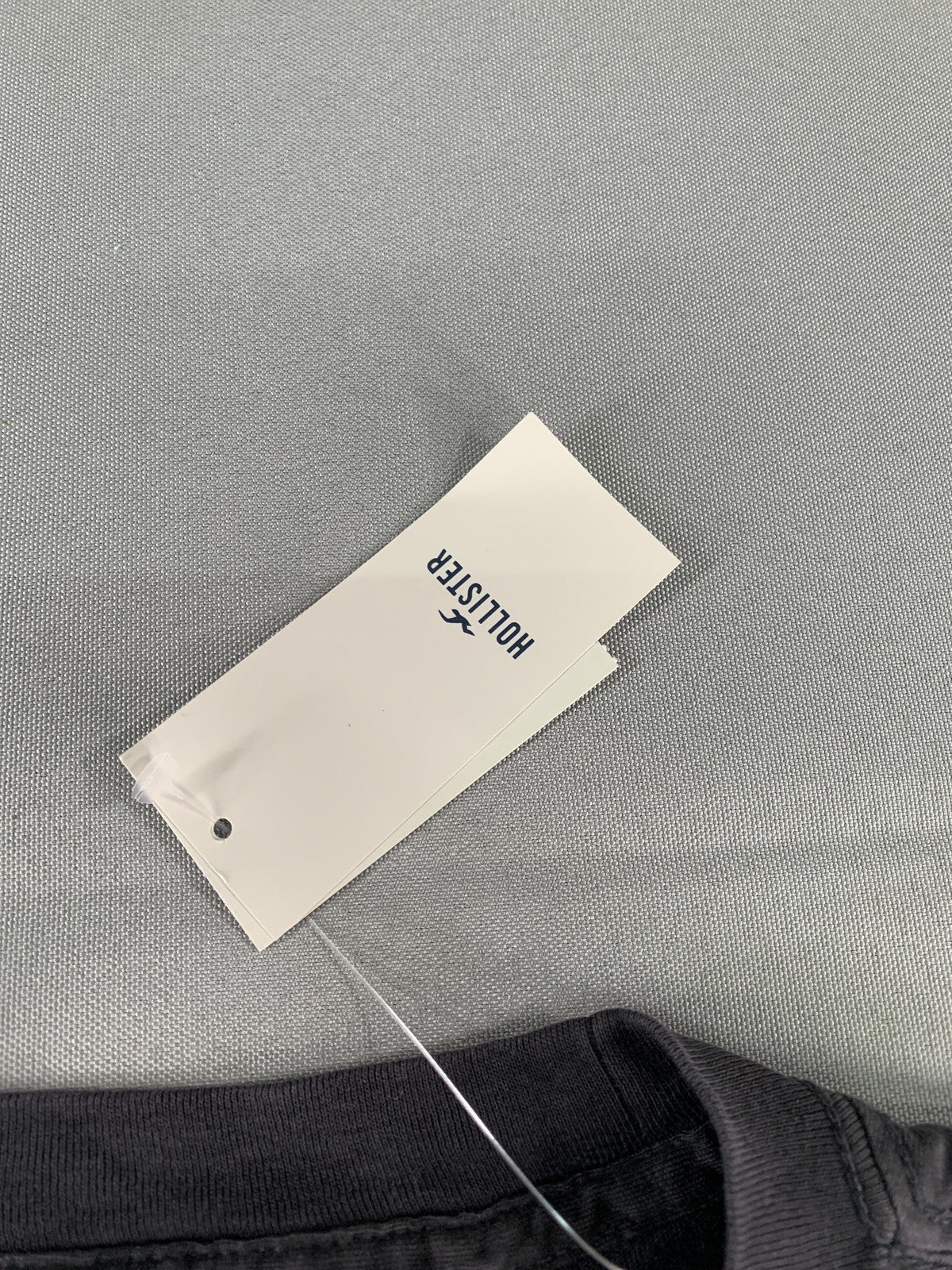 Hollister Mountain Dew Code Red Shirt Mens Medium Black Graphic Tee Boxy Fit