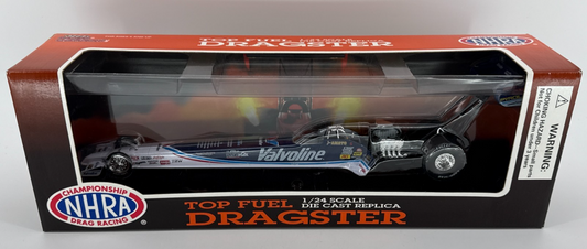 NHRA Top Fuel Dragster 1:24 Die-Cast Valvoline 1996 Racing Champions NIB
