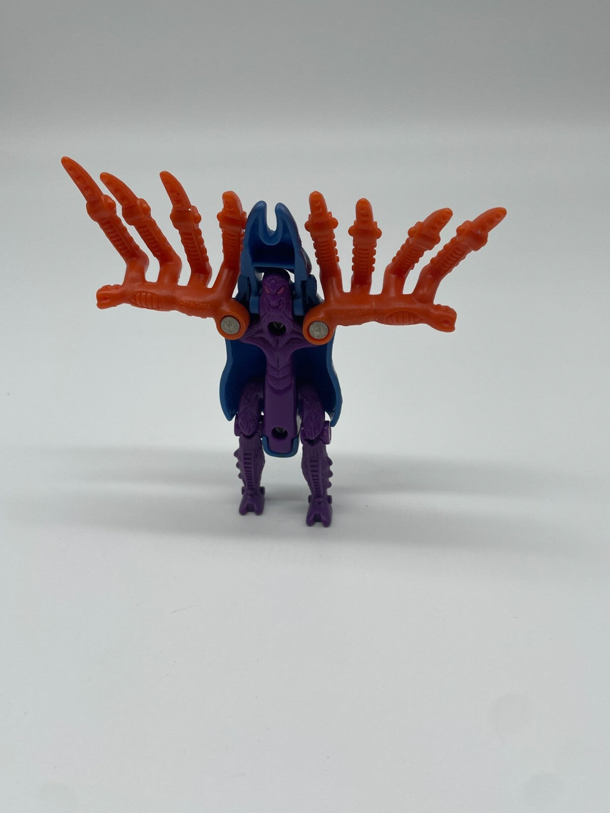 1996 Beast Wars Transformers McDonald’s Tarantulas Figure Happy Meal Loose Toy
